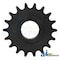 A & I Products Sprocket, Idler, Plastic, Trip Linkage 0" x0" x0" A-87041952 - alternate 2